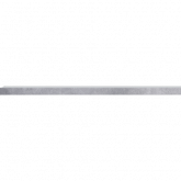 Плитка Idalgo Оксидо светло-серый плинтус легкое лаппатирование LLR (6х120) на сайте domix.by