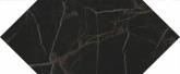 Плитка Kerama Marazzi Келуш черный глянец (14х34) арт. 35007 на сайте domix.by