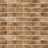 Клинкерная плитка Ceramika Paradyz Porti Охра фасадная (8,1x30х0,95) на сайте domix.by