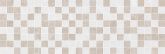 Плитка Laparet Elektra микс декор мозаичный MM60059 (20х60) на сайте domix.by