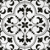 Плитка Cersanit Sevilla белый SE4R053D (42x42) на сайте domix.by