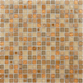 Мозаика Leedo Ceramica Naturelle Cozumel СТК-0037 (15х15) 8 мм на сайте domix.by