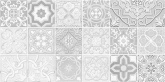 Плитка Laparet Concrete Module серый декор 76954 (30х60) на сайте domix.by