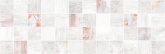 Плитка Laparet Country мозаичный светлый декор (20х60) на сайте domix.by