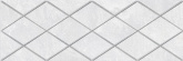 Плитка Laparet Alcor Attimo белый декор (20х60) на сайте domix.by
