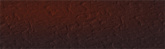 Клинкерная плитка Ceramika Paradyz Cloud Brown Duro структурная (6,6x24,5) на сайте domix.by