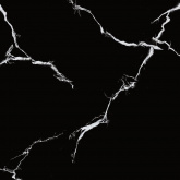 Плитка Netto Plus Gres Stardust marmo black (60x60) на сайте domix.by