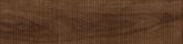 Плитка Idalgo Виктория коричневый декор  структурная SR (29,5х120) на сайте domix.by