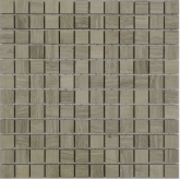 Мозаика Leedo Ceramica Pietrine Travertino Silver POL  К-0133 (23х23) 7 мм на сайте domix.by