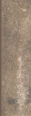 Клинкерная плитка Ceramika Paradyz Scandiano Ochra цоколь (8,1x30) на сайте domix.by