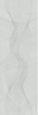 Плитка Kerama Marazzi Веро голубой декор светлый глянцевый обрезной OS\B362\14070R (40х120) на сайте domix.by