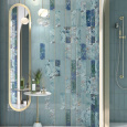 Новинка от «Керама Марацци» – бирюзовая плитка для ванных комнат из коллекции «Дарсена»