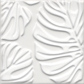 Плитка Kerama Marazzi Агдаль 2 белый матовый структура декор (15х15х0,9) арт. KMD2SFC001BN на сайте domix.by