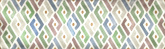 Плитка Kerama Marazzi Монпарнас декор арт. HGD\A310\9016 (8,5х28,5) на сайте domix.by