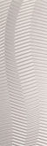Плитка Ceramika Paradyz Elegant Surface Silver Inserto Struktura B (29,8х89,8) на сайте domix.by