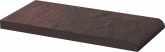 Клинкерная плитка Ceramika Paradyz Semir rosa гладкий (13,5х24,5) подоконник на сайте domix.by
