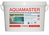 Гидроизоляция Litokol Aquamaster (10 кг) на сайте domix.by