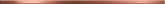 Плитка AltaCera Sword Copper бордюр BW0SWD33 (1,3x50) на сайте domix.by