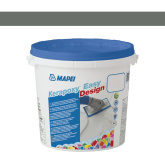 Фуга для плитки Mapei Kerapoxy Easy Design N113 темно-серая  (3 кг) на сайте domix.by