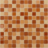 Мозаика Leedo Ceramica Acquarelle Habanero СТ-0007 (23х23) 4 мм на сайте domix.by