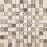 Мозаика Leedo Ceramica Pietrine Mix 1 MAT К-0112 (23х23) 4 мм на сайте domix.by