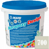 Фуга для плитки Mapei Kerapoxy Design N700 прозрачный (3 кг) на сайте domix.by