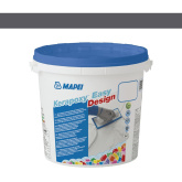 Фуга для плитки Mapei Kerapoxy Easy Design N119 Серый Лондон (1,5 кг) на сайте domix.by