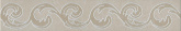 Плитка Kerama Marazzi Монсанту бежевый светлый бордюр арт. OS\A159\SG1687 (7,2х40,2) на сайте domix.by