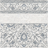 Керамогранит Alma Ceramica Deloni серый декор DFU04DEL17R матовый рект.(60x60) на сайте domix.by