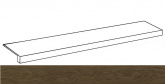 Плитка Italon Лофт Пэппер ступень фронтальная (33x160) на сайте domix.by