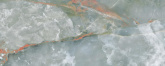 Плитка Laparet Iceberg Roden бирюзовый глянец (20х50) на сайте domix.by