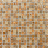 Мозаика Leedo Ceramica Naturelle Cozumel СТК-0020 (15х15) 4 мм на сайте domix.by