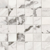 Керамогранит Atlas Concorde Forte dei Marmi quark Oyster wh. Mosaic matt (30x30х0,9) арт. 610110001192 матовый на сайте domix.by