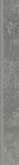 Плитка Ceramika Paradyz Scratch Nero плинтус матовый (7,2х59,8) на сайте domix.by