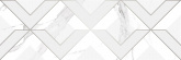 Плитка Laparet Viva белый декор OS\B189\60152 (20х60) на сайте domix.by
