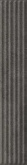 Клинкерная плитка Ceramika Paradyz Carrizo Basalt фасад полосы микс структура матовая (6,6x40) на сайте domix.by