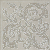 Плитка Kerama Marazzi Монсанту серый декор арт. HGD\B500\SG1686 (40,2х40,2) на сайте domix.by