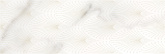 Плитка Мeissen Keramik Gatsby белый декор GT2U051DT (25x75) на сайте domix.by