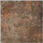 Клинкерная плитка Ceramika Paradyz Arteon brown (30x30) на сайте domix.by