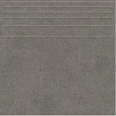 Плитка Kerama Marazzi Базис серый ступень матовый (30x30х0,8) арт. SG900900N на сайте domix.by