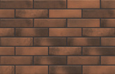 Клинкерная плитка Cerrad Клинкер Retro Brick Chili  (6,5х24,5х0,8)