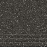 Плитка Cersanit Milton темно-серый ML4A403D ступень (29,8x29,8) на сайте domix.by