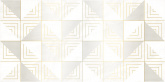 Плитка Laparet Mania белый глянец декор (25х50) на сайте domix.by
