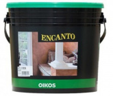 Краска Oikos Encanto Gold base 1л на сайте domix.by