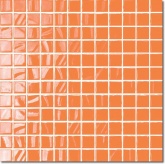 Мозаика керамическая Темари оранжевый (29,8х29,8) на сайте domix.by