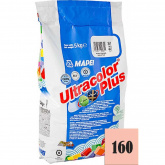 Фуга для плитки Mapei Ultra Color Plus N160 магнолия  (2 кг) на сайте domix.by