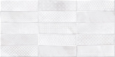 Плитка Cersanit Carly светло-серый, рельеф, кирпичи декор CSL524D-60 (29,8x59,8) на сайте domix.by