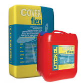 Гидроизоляция Litokol Coverflex (А+B) (мешок 20 кг +канистра 10 кг) на сайте domix.by