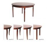 Cтол обеденный раздвижной ЮТА Альт  8-12