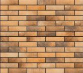 Клинкерная плитка Cerrad Loft Brick Curry (24,5x6,5x0,8) на сайте domix.by